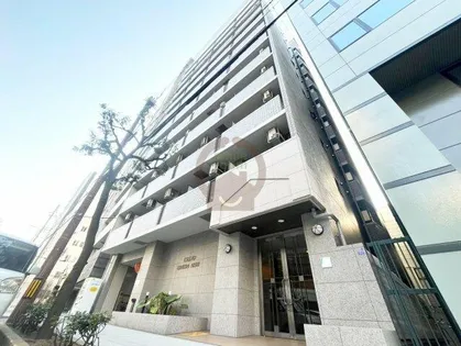 エスリード梅田西【8階】の外観