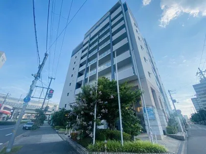 Dolce Vita 新大阪【718号室】の外観