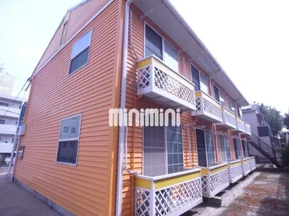 フラット若田の画像