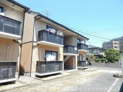 ラフィネ 香嵐 C棟の画像