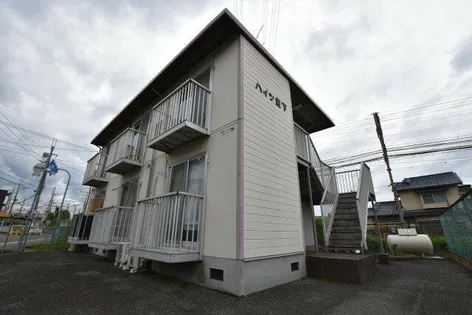 大阪府大阪狭山市東池尻2丁目【アパート】の外観