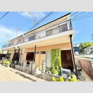 大阪府堺市南区高倉台2丁【テラスハウス】の外観