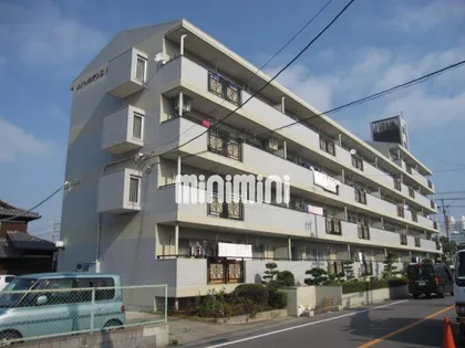 ハイレジデンス桜町【1階】の外観