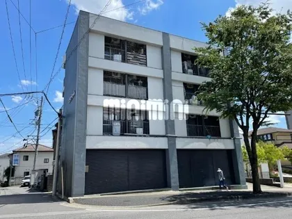 グランデュール【3階】の外観