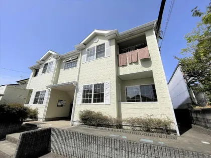 スプリングベル【1階】の外観