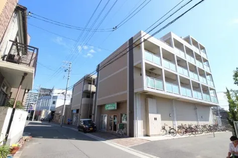 ビエラコート須磨【2階】の外観