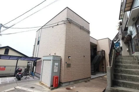 ルミエール下條【2階】の外観