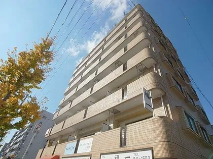 ワコーレ上沢【6階】の外観