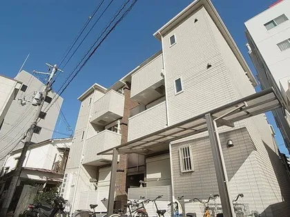 アレグリア長田【2階】の外観