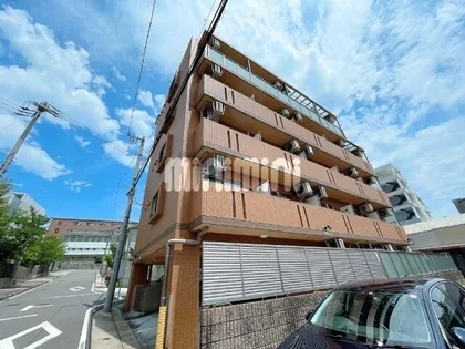 シティライフ星ヶ丘【5階】の外観