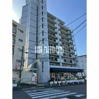 スカイライフ新宿【9階】の外観