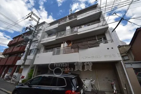 コスモハイツの画像