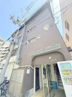 大阪府大阪市淀川区東三国6丁目【マンション】の外観