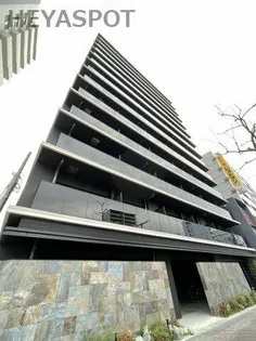 ルーエ今池【9階】の外観