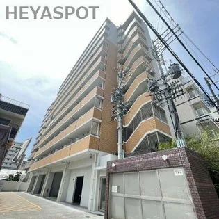 エスポアール泉【6階】の外観