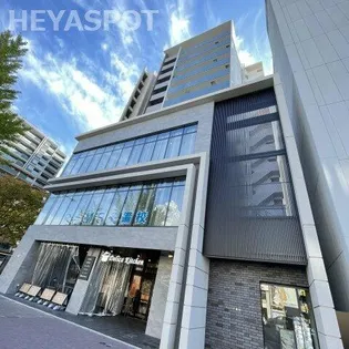 GRAND ESPOIR 車道【8階】の外観