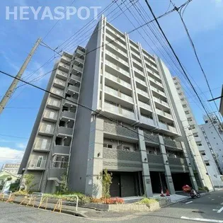 グランルクレ新栄ウエスト【6階】の外観