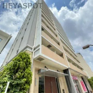 レジディア高岳【9階】の外観