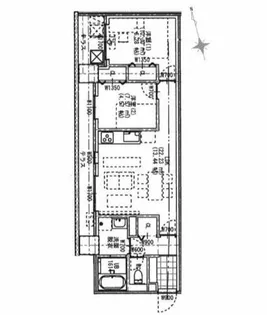 三の丸殿【3階】の間取り