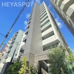 メイクスデザイン上前津【7階】の外観