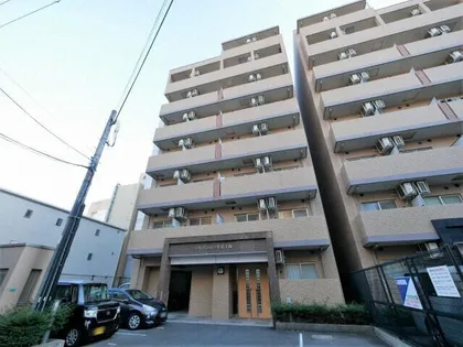 大阪府大阪市淀川区東三国4丁目【マンション】の外観