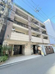 大阪府大阪市淀川区西中島3丁目【マンション】の外観