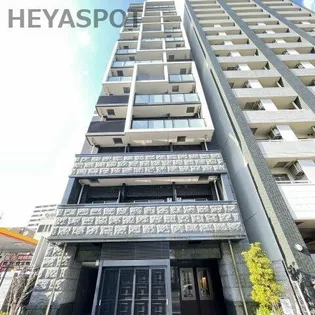 プレサンス桜通ベルノ【9階】の外観