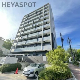 グランドコスモス【5階】の外観