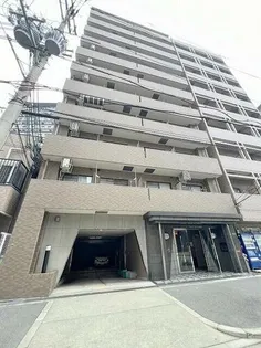 大阪府大阪市淀川区宮原1丁目【マンション】の外観