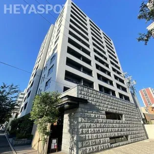 GRAND ESPOIR IZUMI【9階】の外観