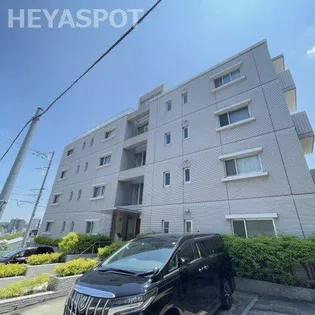 御棚町Hills【3階】の外観