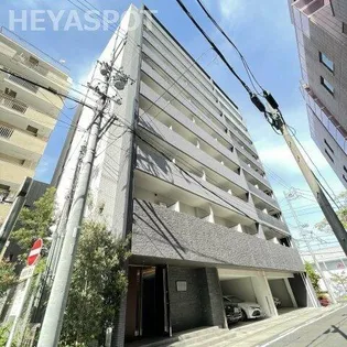 パルティール新栄【9階】の外観