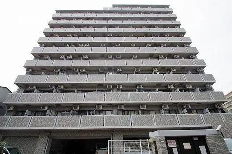 大阪府大阪市北区豊崎1丁目【マンション】の外観
