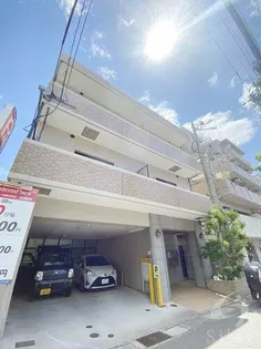 兵庫県神戸市東灘区御影中町4丁目【マンション】の外観