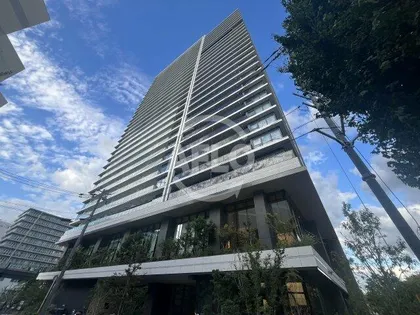 Brillia Tower箕面船場 THE TOP OF THE HI【6階】の外観