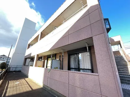 クレア・パル【2階】の外観