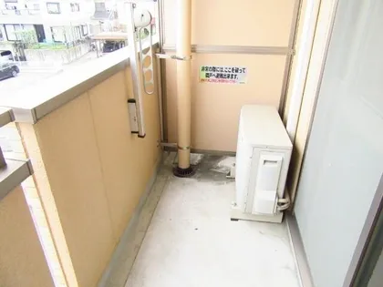 NOBLE Ⅱ【2階】の内装