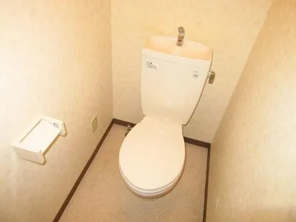 NOBLE Ⅱ【2階】の内装