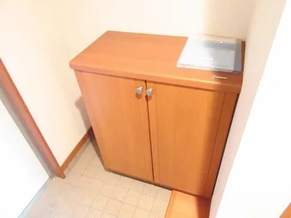 NOBLE Ⅱ【2階】の玄関