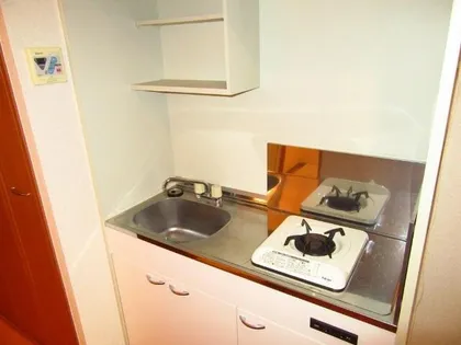 NOBLE Ⅱ【2階】のキッチン