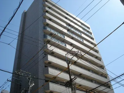 エコロジー栄レジデンス【9階】の外観