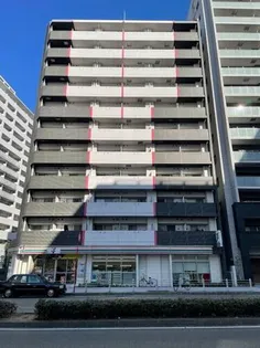 AFFLUENCE難波【4階】の外観