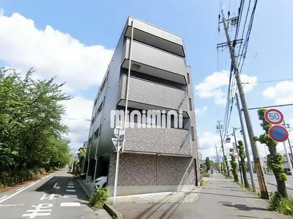 KASUGAI 21【2階】の外観