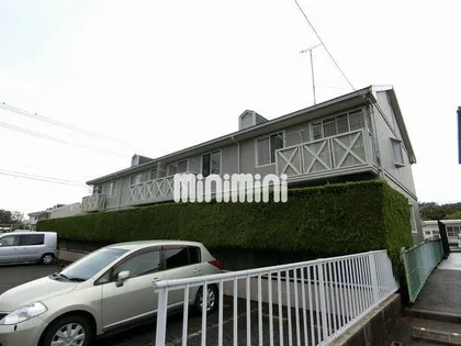 サンシャイン90【1階】の外観