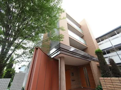 愛知県名古屋市昭和区車田町2丁目【マンション】の外観