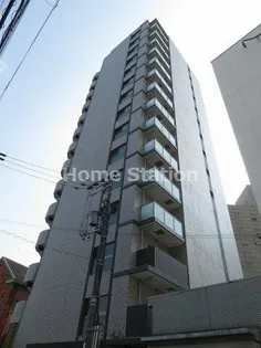 大阪府大阪市福島区福島4丁目【マンション】の外観