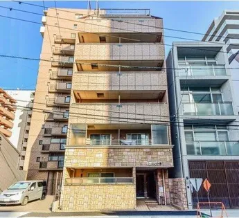 ヴィオレット泉【3階】の外観