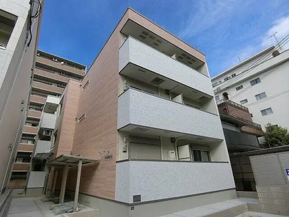 フジパレス神戸本町ウエストの画像