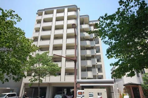 セトル.イン鳳【2階】の外観