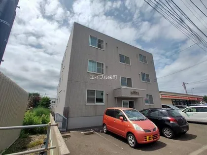 グランディール【101号室】の外観